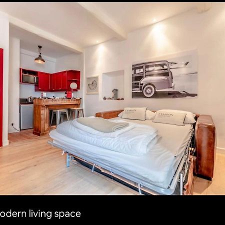 Le caillou à la Ponche St Tropez Apartamento Saint-Tropez Exterior foto