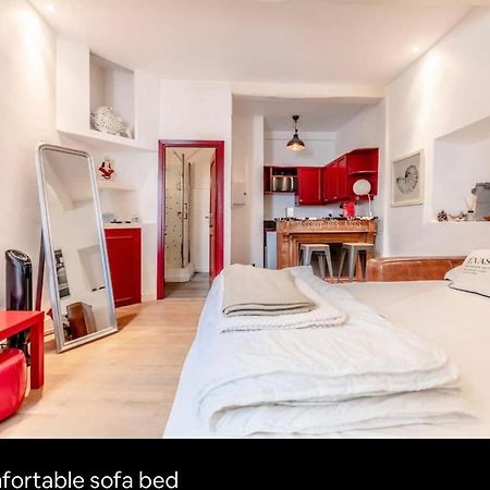 Le caillou à la Ponche St Tropez Apartamento Saint-Tropez Exterior foto
