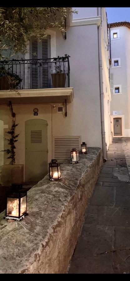 Le caillou à la Ponche St Tropez Apartamento Saint-Tropez Exterior foto