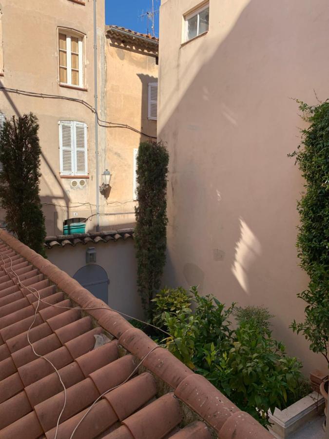Le caillou à la Ponche St Tropez Apartamento Saint-Tropez Exterior foto