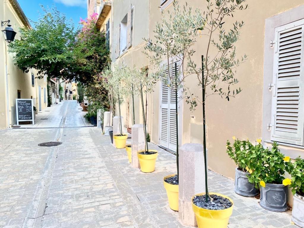 Le caillou à la Ponche St Tropez Apartamento Saint-Tropez Exterior foto