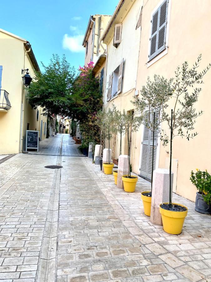 Le caillou à la Ponche St Tropez Apartamento Saint-Tropez Exterior foto