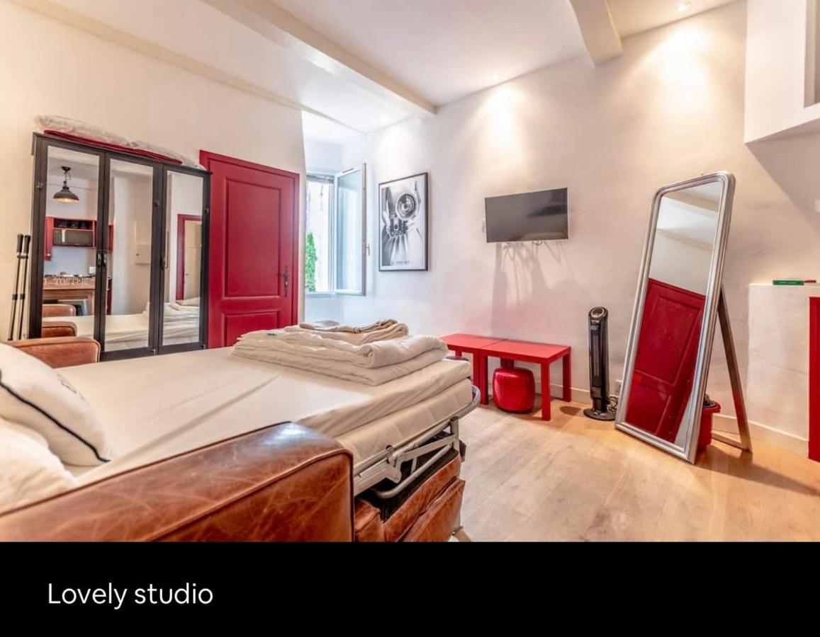 Le caillou à la Ponche St Tropez Apartamento Saint-Tropez Exterior foto
