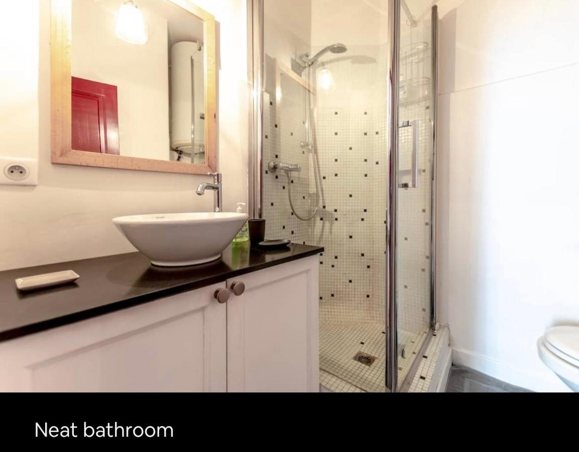 Le caillou à la Ponche St Tropez Apartamento Saint-Tropez Exterior foto