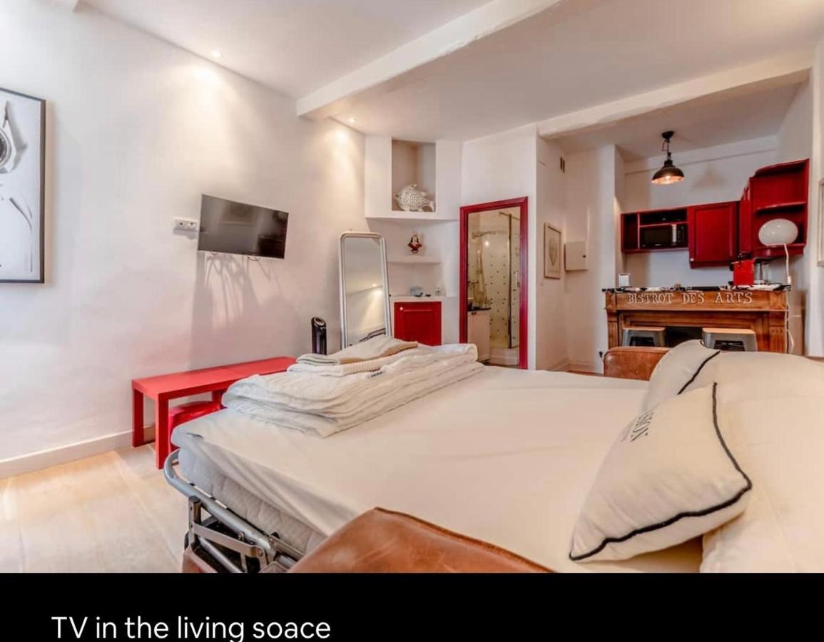 Le caillou à la Ponche St Tropez Apartamento Saint-Tropez Exterior foto