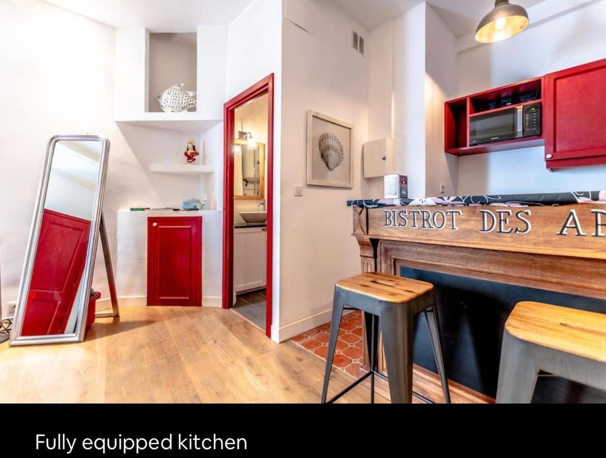 Le caillou à la Ponche St Tropez Apartamento Saint-Tropez Exterior foto