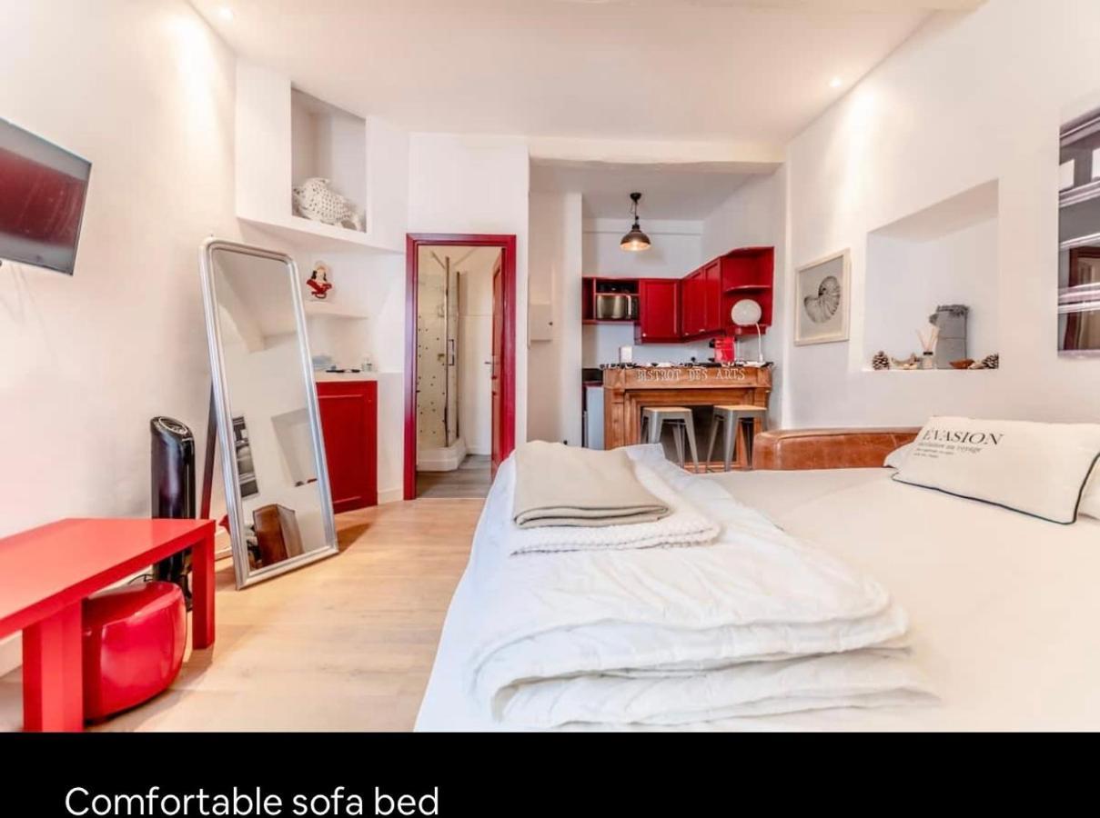 Le caillou à la Ponche St Tropez Apartamento Saint-Tropez Exterior foto