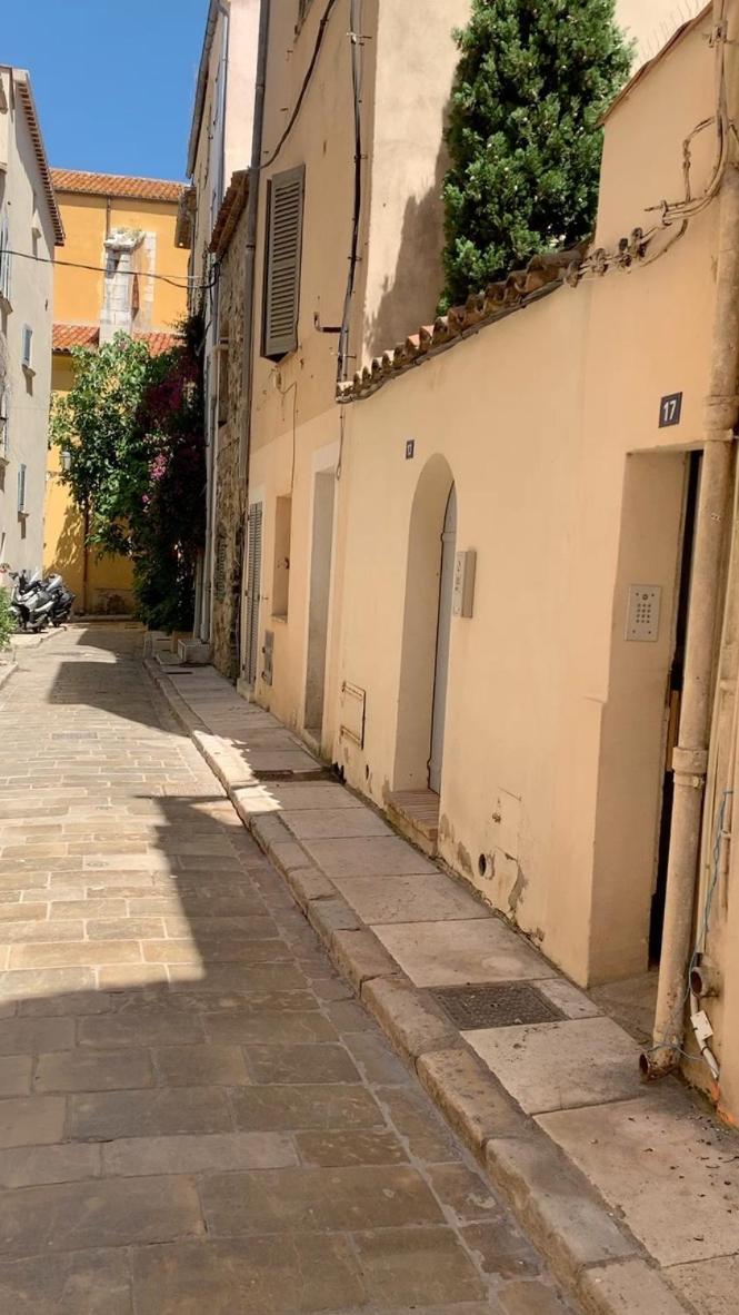 Le caillou à la Ponche St Tropez Apartamento Saint-Tropez Exterior foto